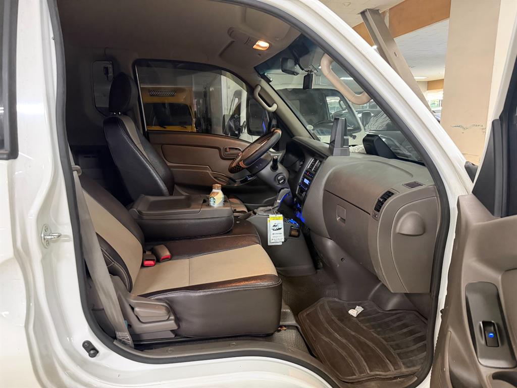 Small Truck Freezer Box(High Deck) 2021 Blanco - Importación desde Corea - HF Imports Iquique - Foto 14