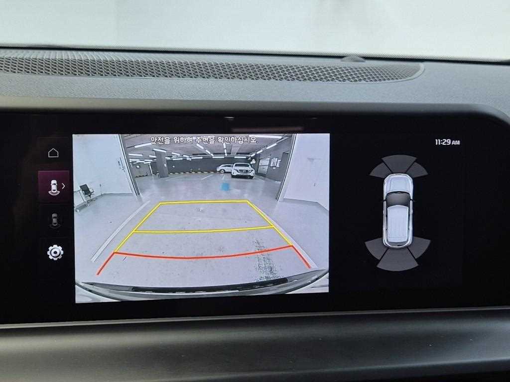 KIA Seltos 2022 Negro - Importación desde Corea - HF Imports Iquique - Foto 16
