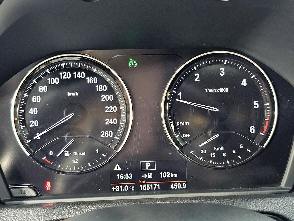 BMW 1 series - Vista 8