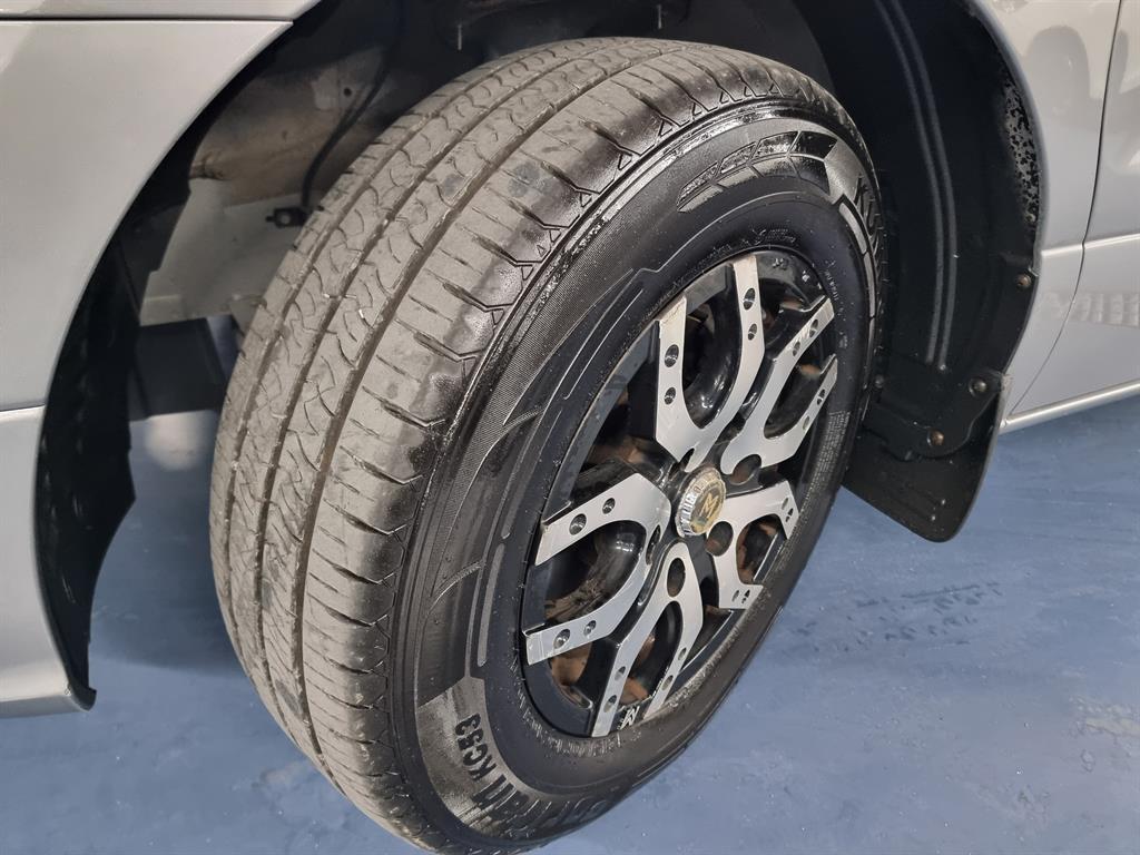 HYUNDAI Starex 2014 Gris - Importación desde Corea - HF Imports Iquique - Foto 19