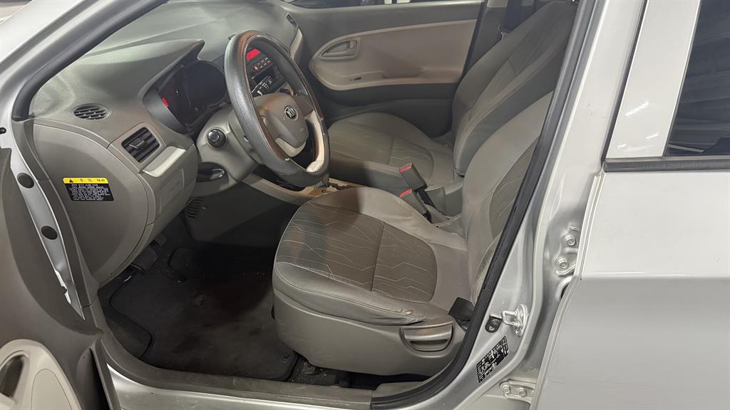 KIA Morning - Vista 7