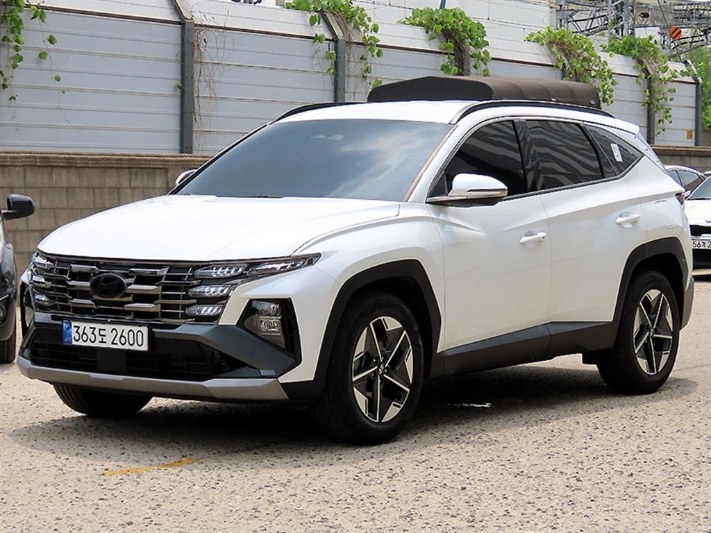 HYUNDAI Tucson - Vista 2