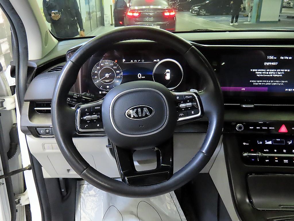 KIA Carnival - Vista 10