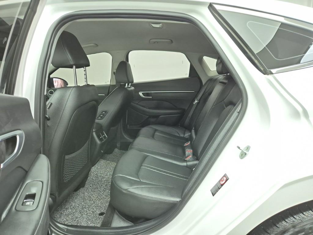 HYUNDAI Sonata 2021 Blanco - Importación desde Corea - HF Imports Iquique - Foto 14