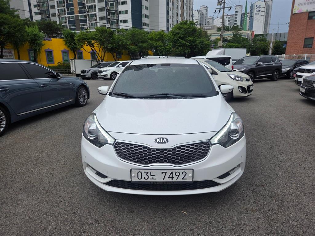 KIA K3 - Vista 2