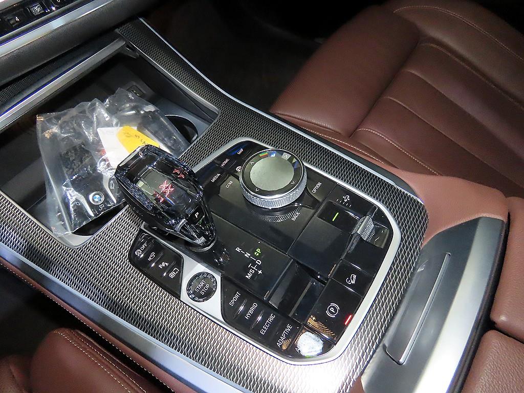BMW X5 2021 Blanco - Importación desde Corea - HF Imports Iquique - Foto 14