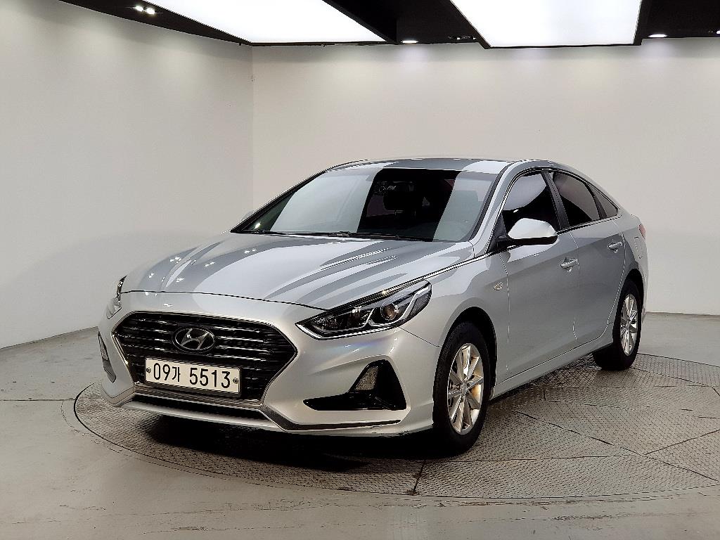 HYUNDAI Sonata 2018 Plateado - Importación desde Corea - HF Imports Iquique - Foto 1