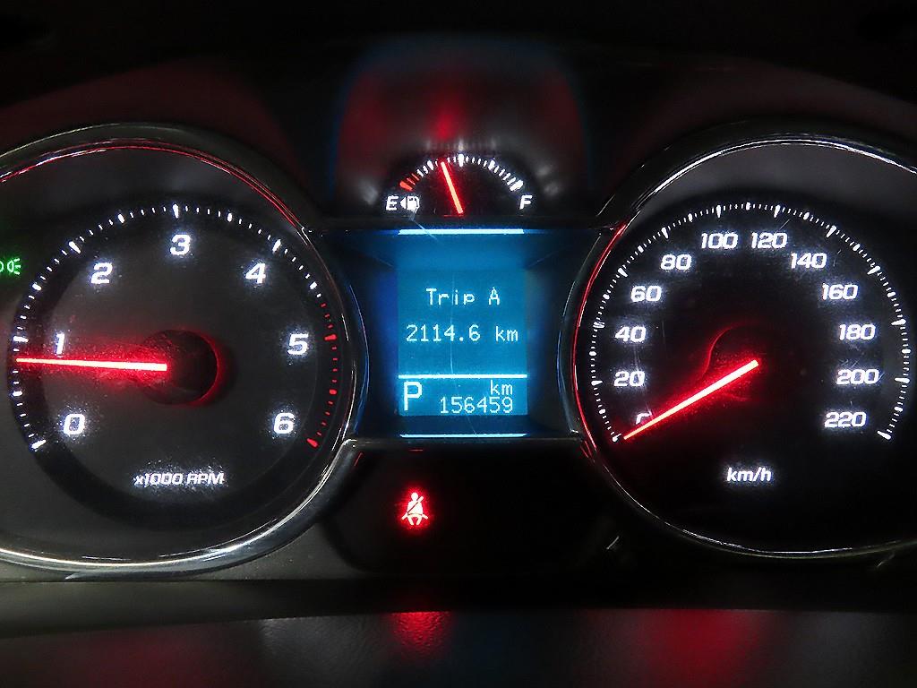 Chevrolet Captiva - Vista 9