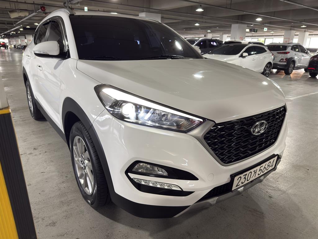 HYUNDAI Tucson - Vista 3