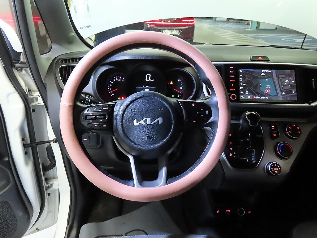KIA Ray - Vista 10
