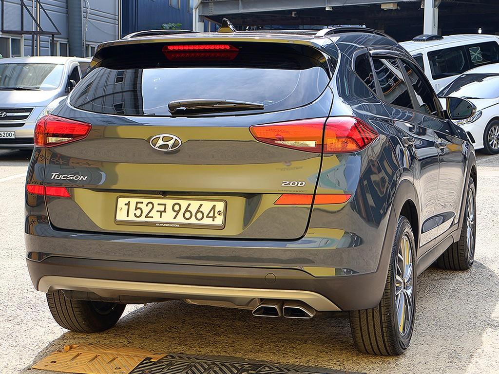 HYUNDAI Tucson - Vista 6