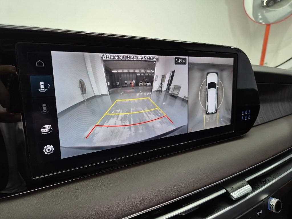 HYUNDAI Palisade 2023 Verde - Importación desde Corea - HF Imports Iquique - Foto 17