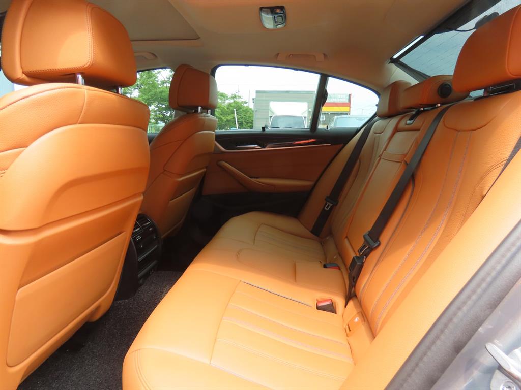BMW 5 Series - Vista 8