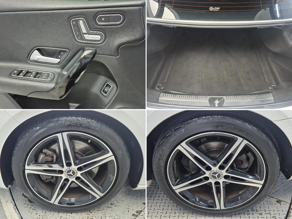 Mercedes Benz A Class - Vista 6