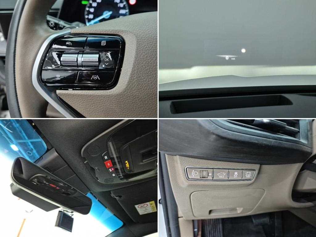 KIA K8 2023 Blanco - Importación desde Corea - HF Imports Iquique - Foto 16