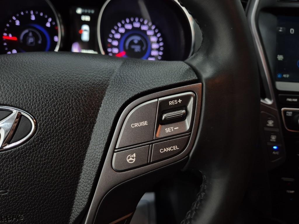 HYUNDAI Santa Fe 2015 Negro - Importación desde Corea - HF Imports Iquique - Foto 18