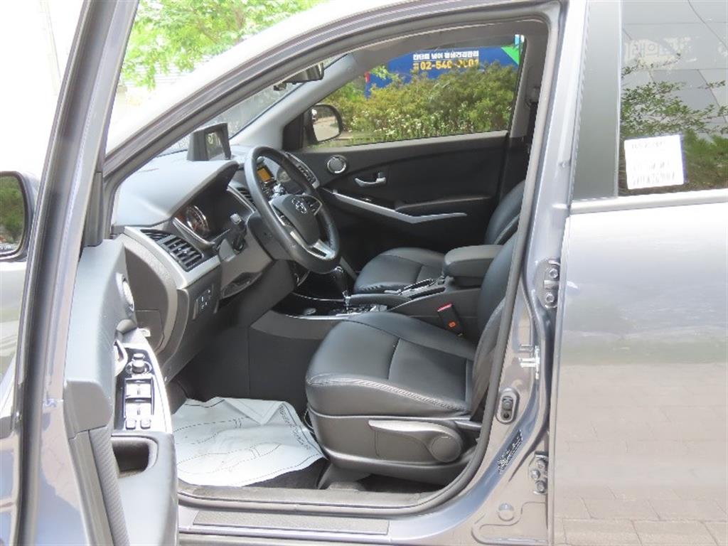 Ssangyong Korando 2018 Gris - Importación desde Corea - HF Imports Iquique - Foto 15
