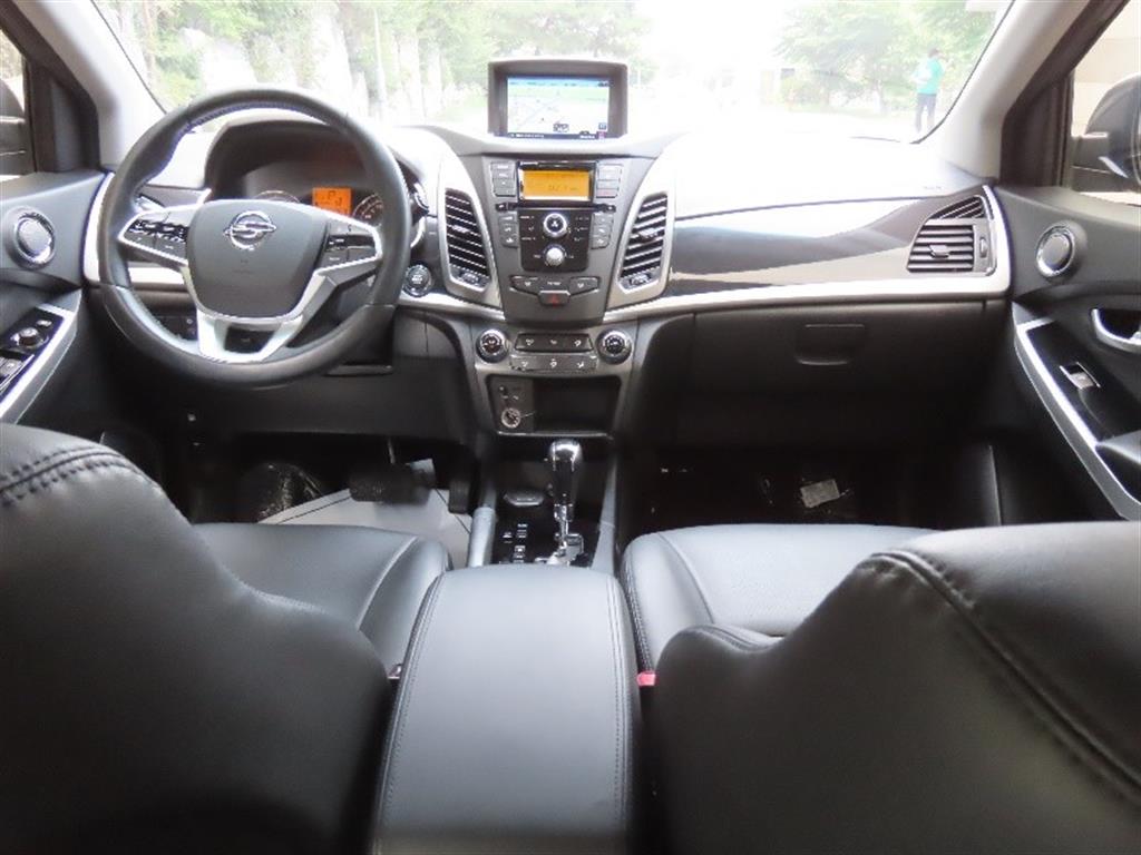 Ssangyong Korando 2018 Gris - Importación desde Corea - HF Imports Iquique - Foto 17