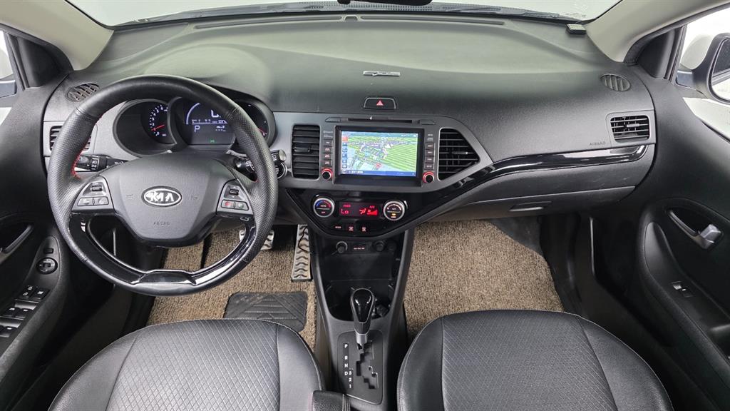 KIA Morning - Vista 11