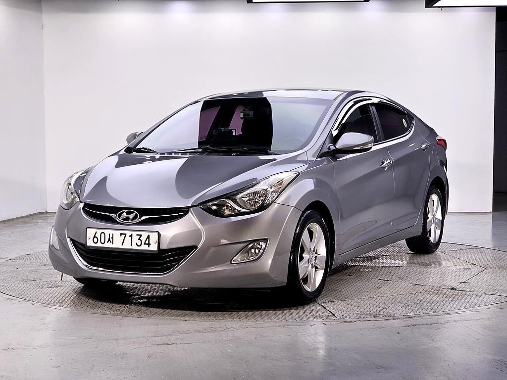HYUNDAI Avante 2010 Gris - Importación desde Corea - HF Imports Iquique - Foto 1