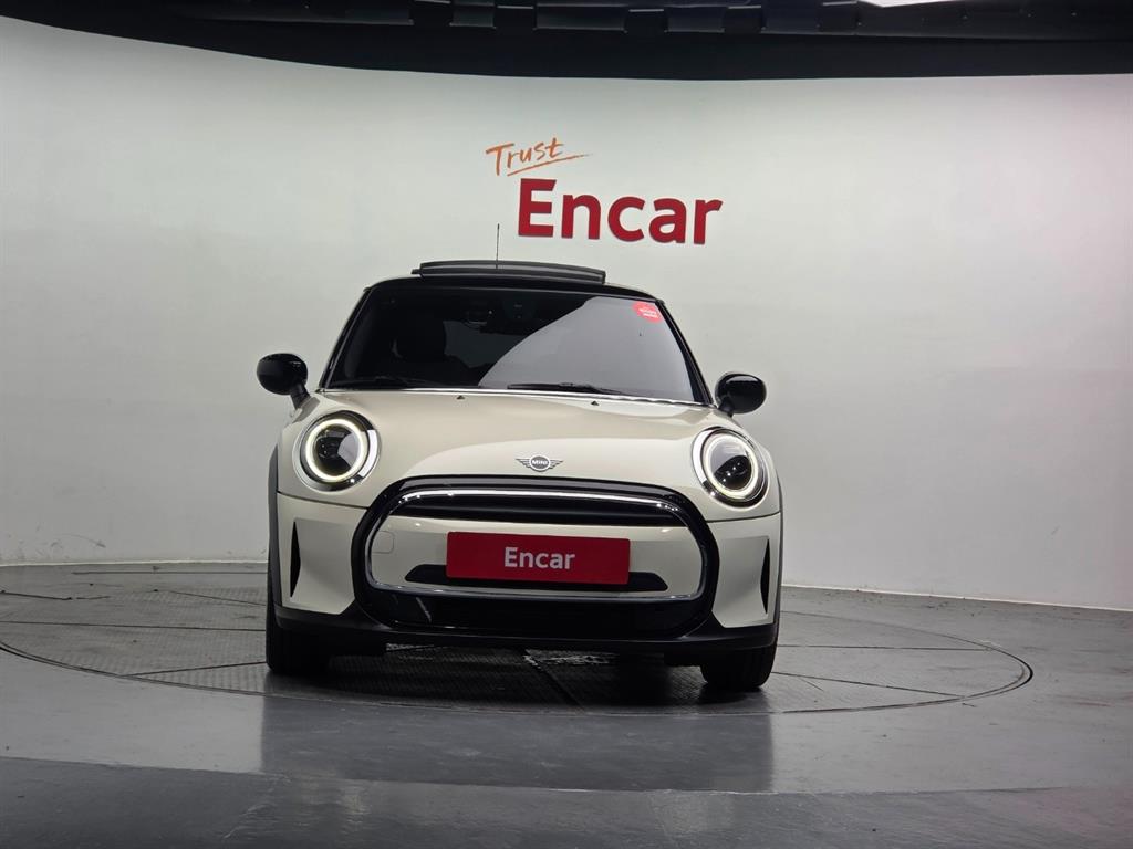 Mini Cooper - Vista 11