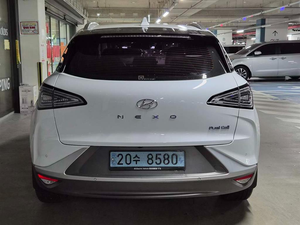 HYUNDAI Nexo - Vista 7