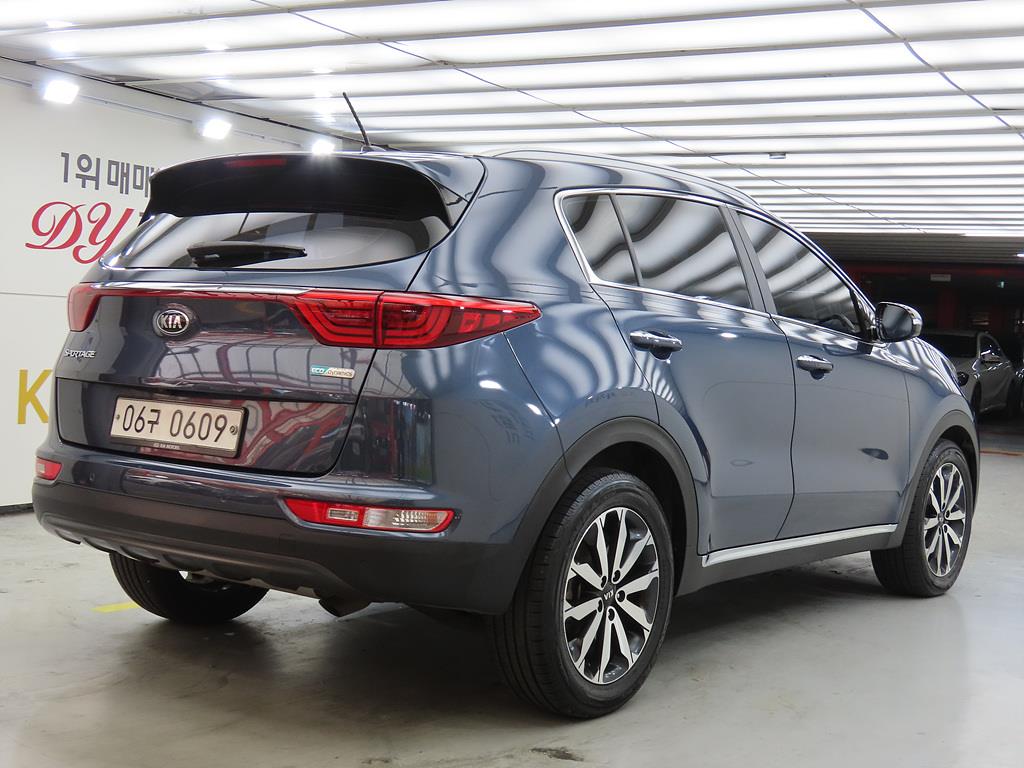 KIA Sportage - Vista 6