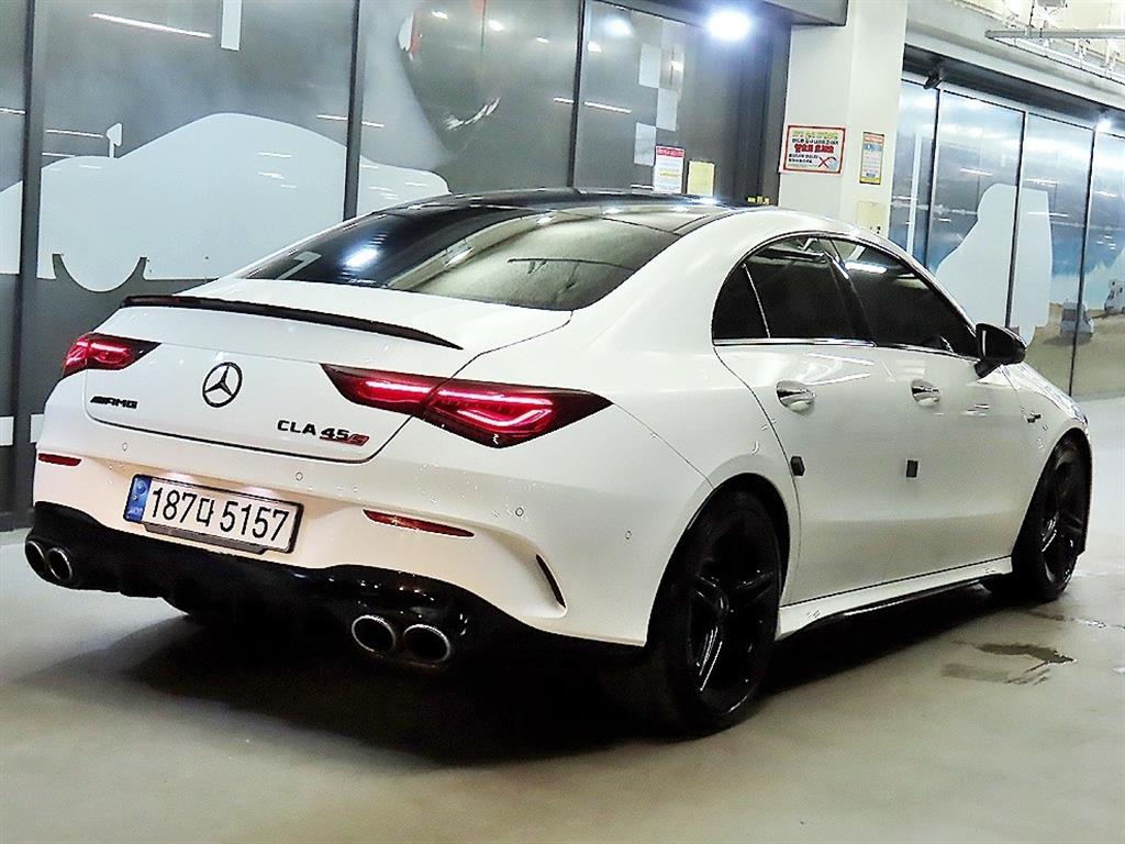 Mercedes Benz CLA Class - Vista 6