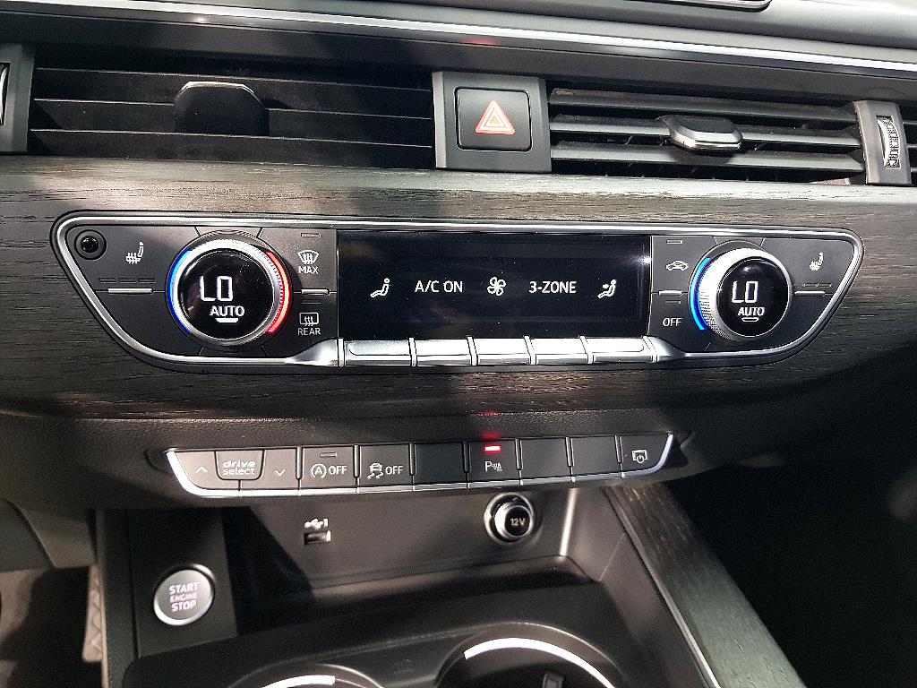 Audi A4 2018 Blanco - Importación desde Corea - HF Imports Iquique - Foto 13