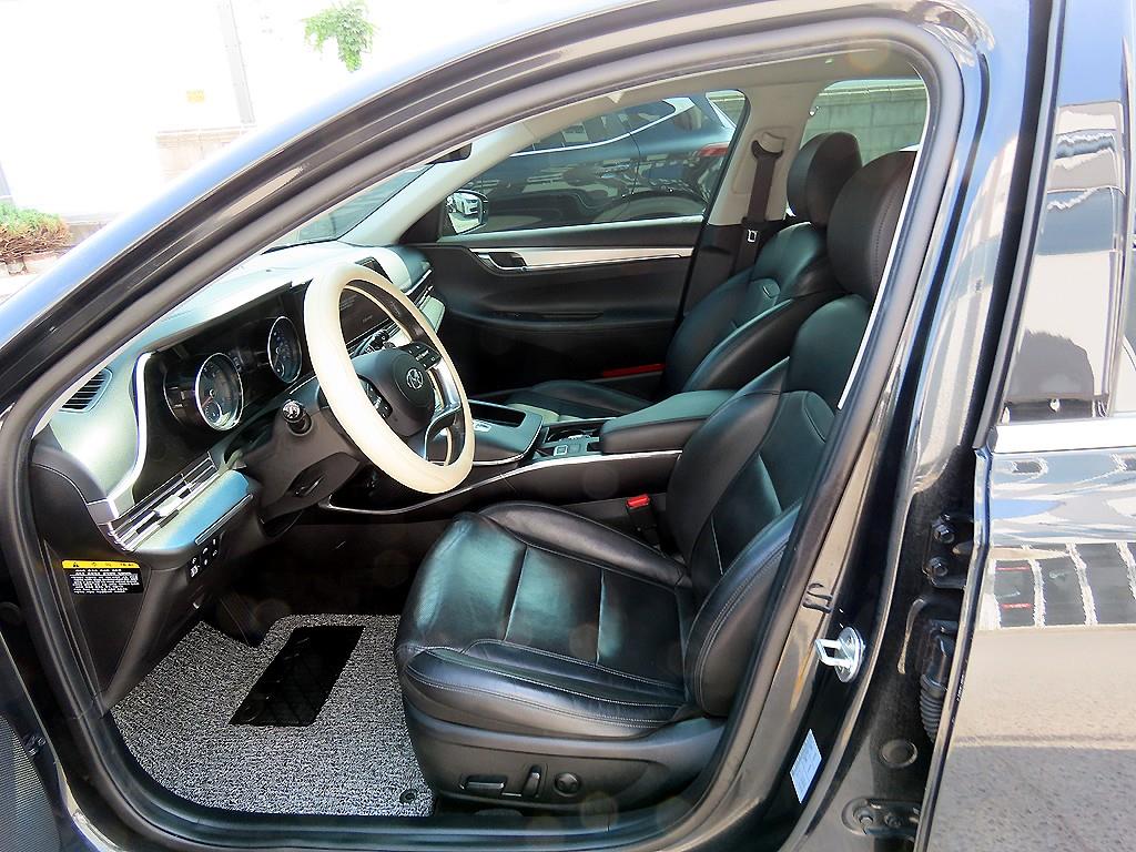HYUNDAI Grandeur - Vista 7
