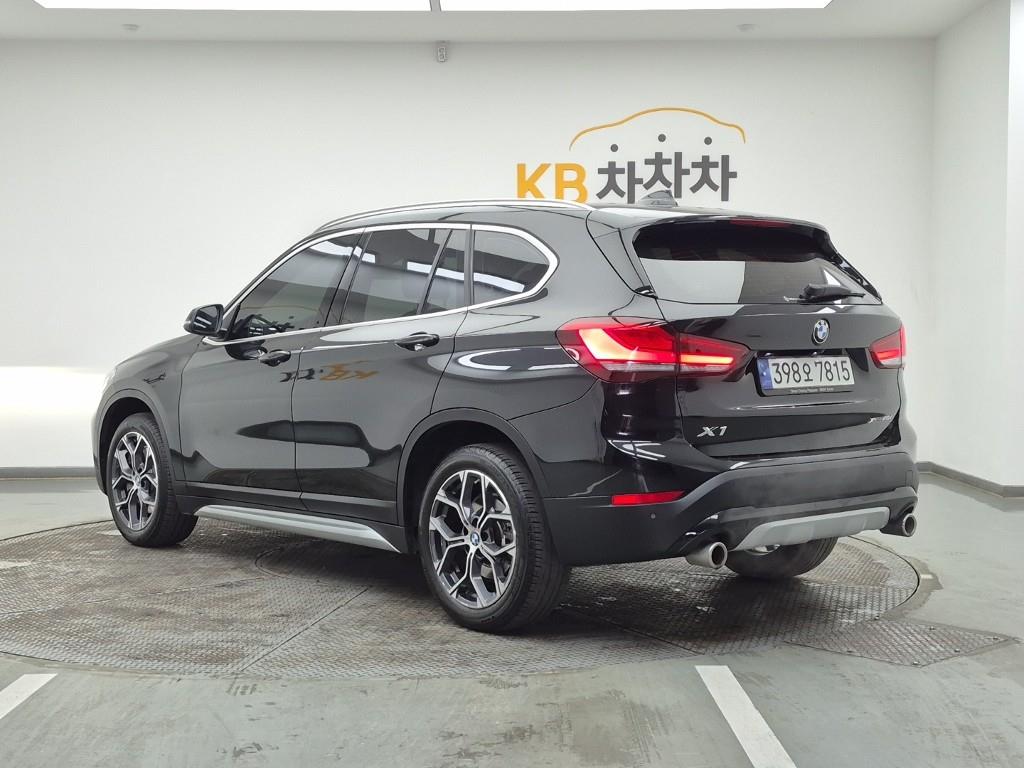 BMW X1 - Vista 3