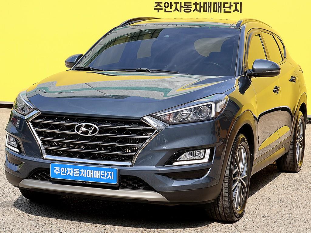 HYUNDAI Tucson - Vista 2