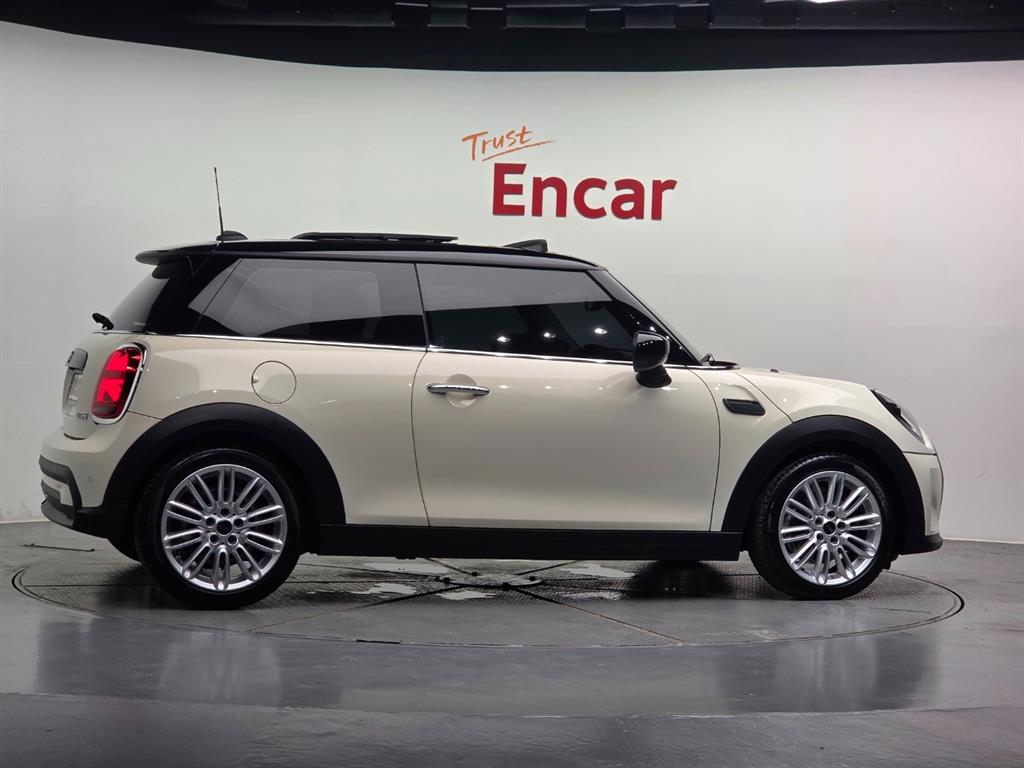 Mini Cooper - Vista 7