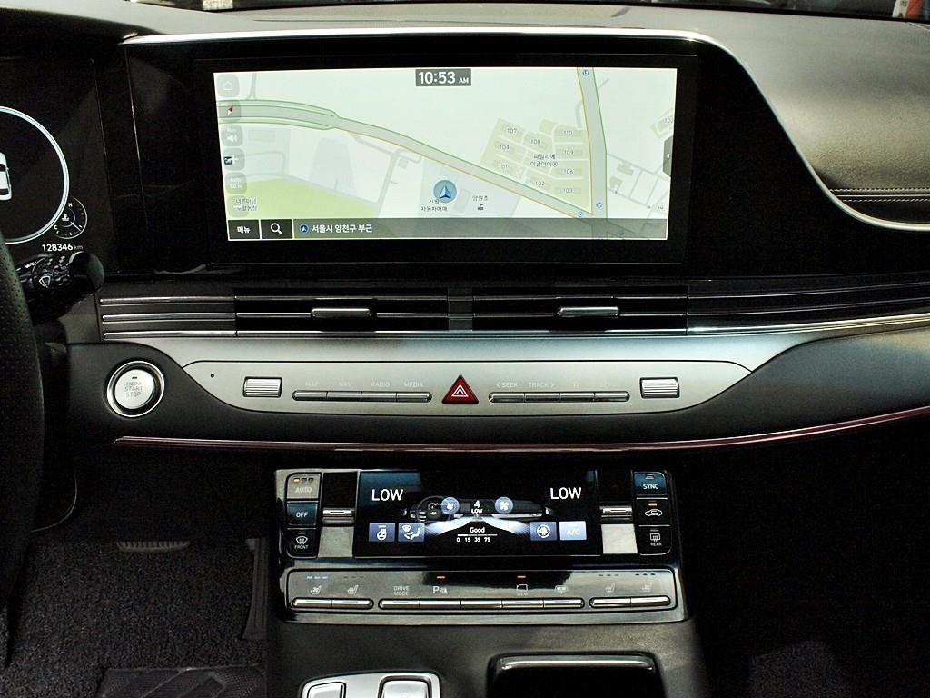 HYUNDAI Grandeur - Vista 12