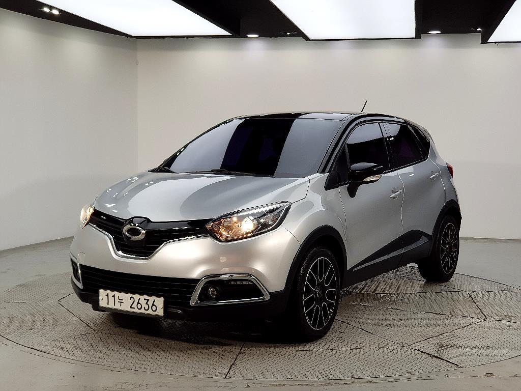 SAMSUNG QM3 2015 Plateado - Importación desde Corea - HF Imports Iquique - Foto 1