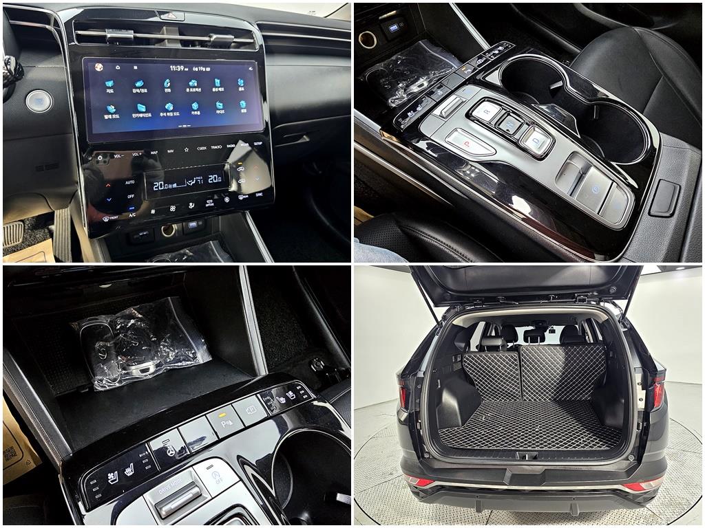 HYUNDAI Tucson 2021 Negro - Importación desde Corea - HF Imports Iquique - Foto 20