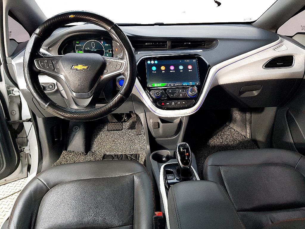 Chevrolet Bolt - Vista 7