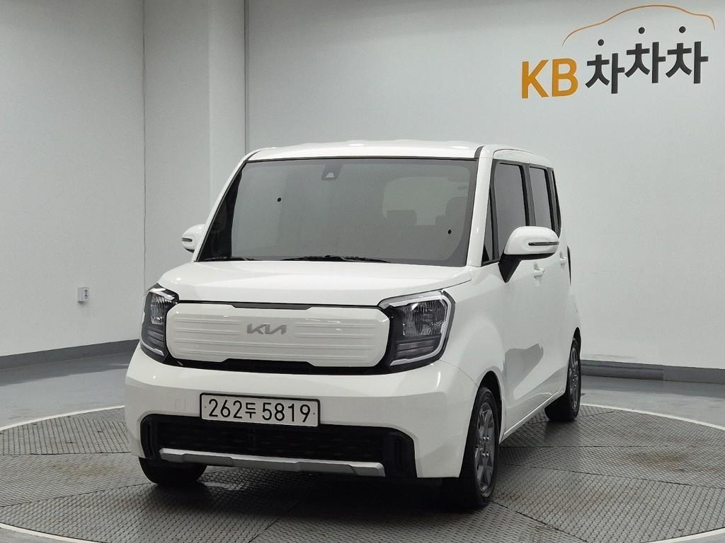 KIA Ray 2023 Blanco - Importación desde Corea - HF Imports Iquique - Foto 1