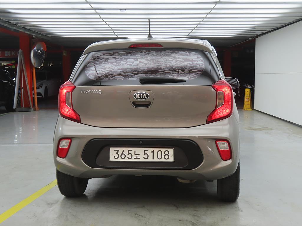 KIA Morning - Vista 3
