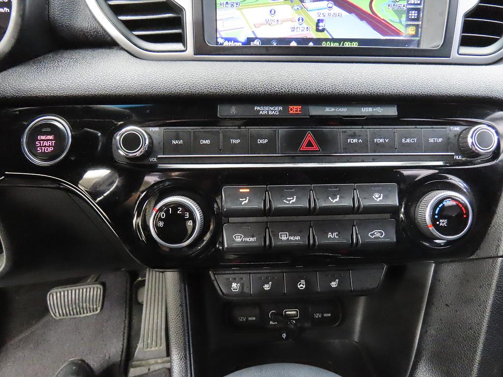 KIA Sportage 2016 Gris - Importación desde Corea - HF Imports Iquique - Foto 14