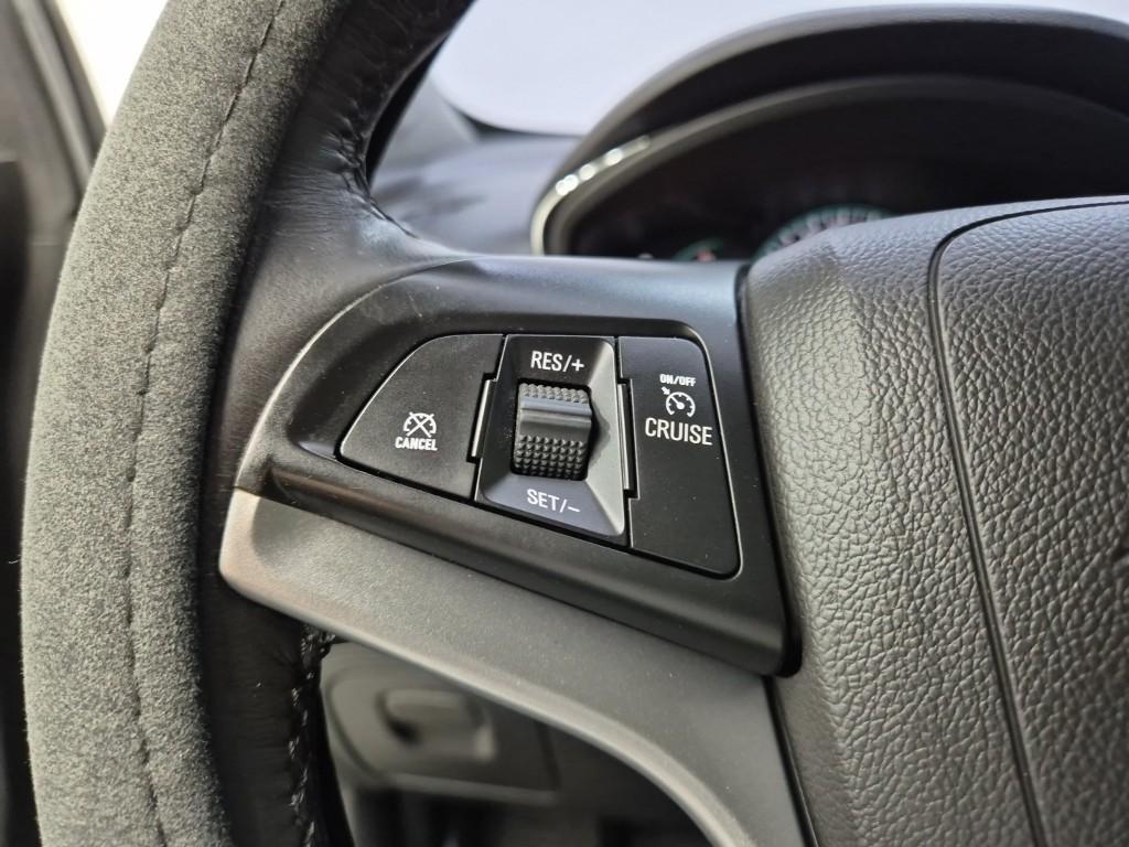 Chevrolet Trax 2016 Gris - Importación desde Corea - HF Imports Iquique - Foto 15
