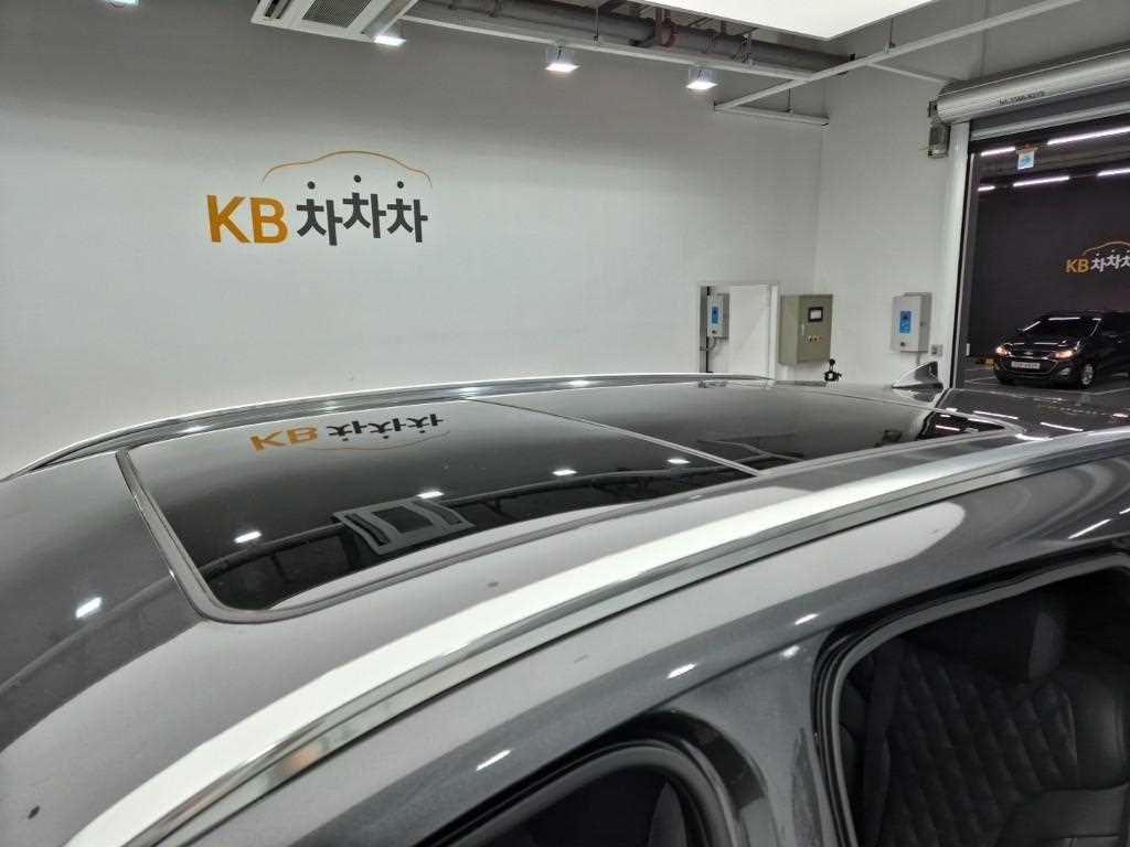 Genesis GV80 2021 Gris - Importación desde Corea - HF Imports Iquique - Foto 15
