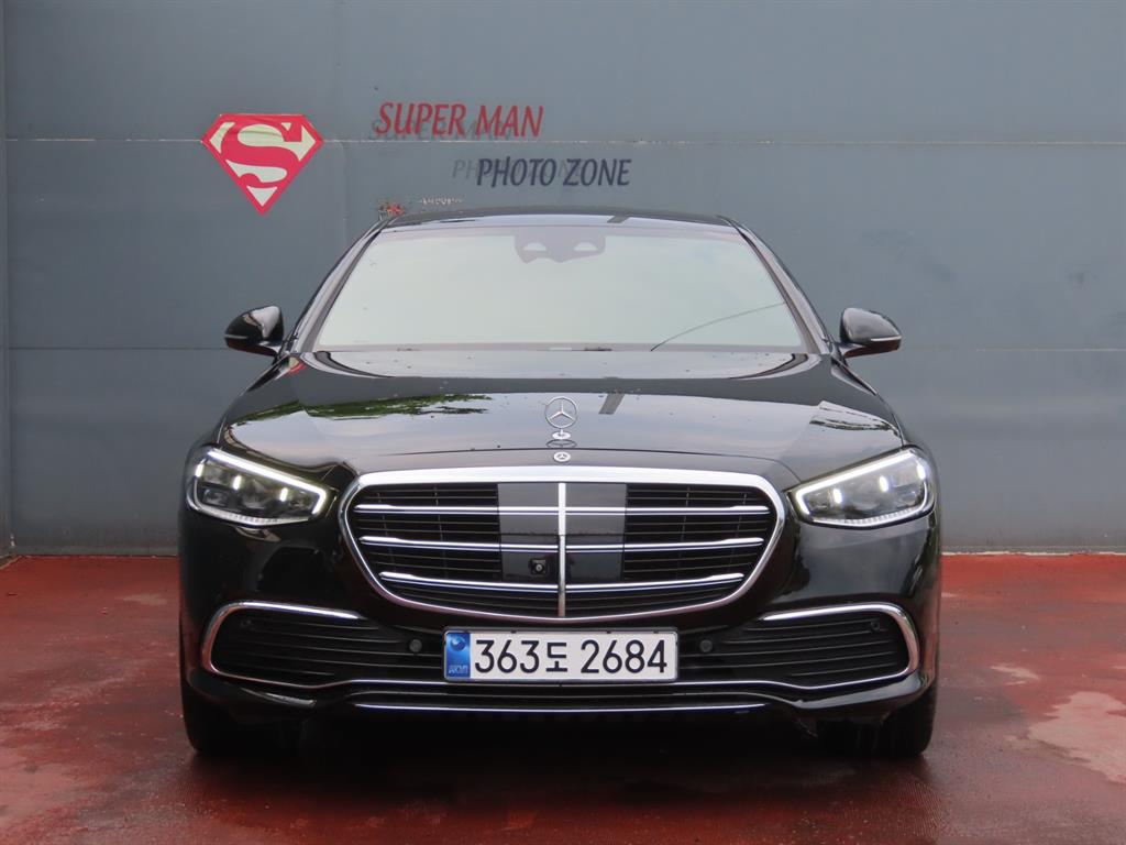 Mercedes Benz S Class - Vista 2