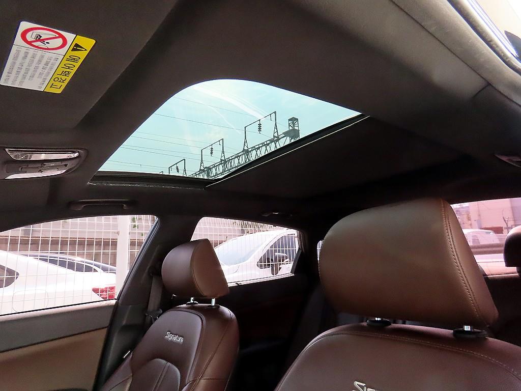 KIA K5 2016 Azul - Importación desde Corea - HF Imports Iquique - Foto 19