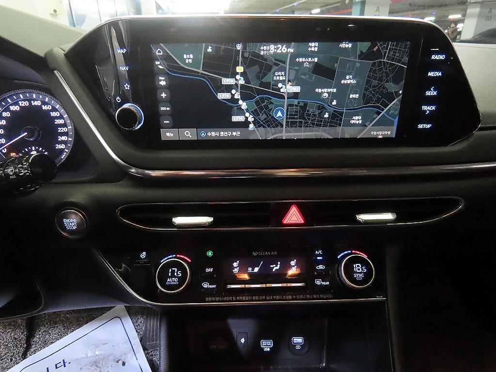 HYUNDAI Sonata 2020 - Importación desde Corea - HF Imports Iquique - Foto 13