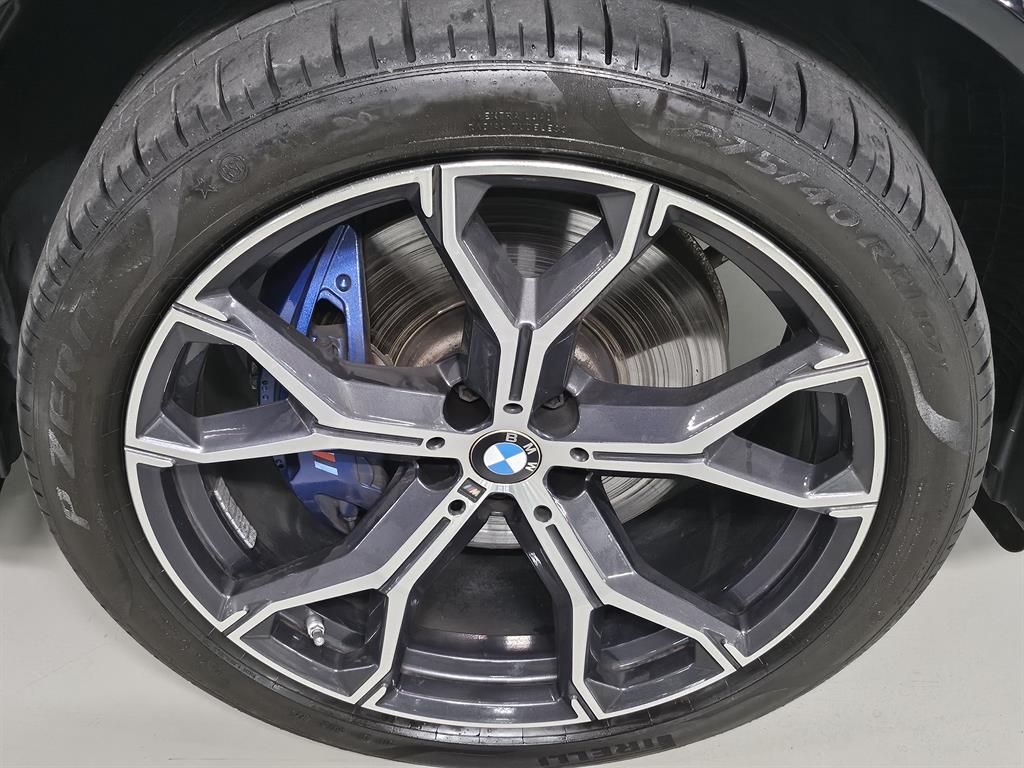 BMW X5 2021 Azul - Importación desde Corea - HF Imports Iquique - Foto 20