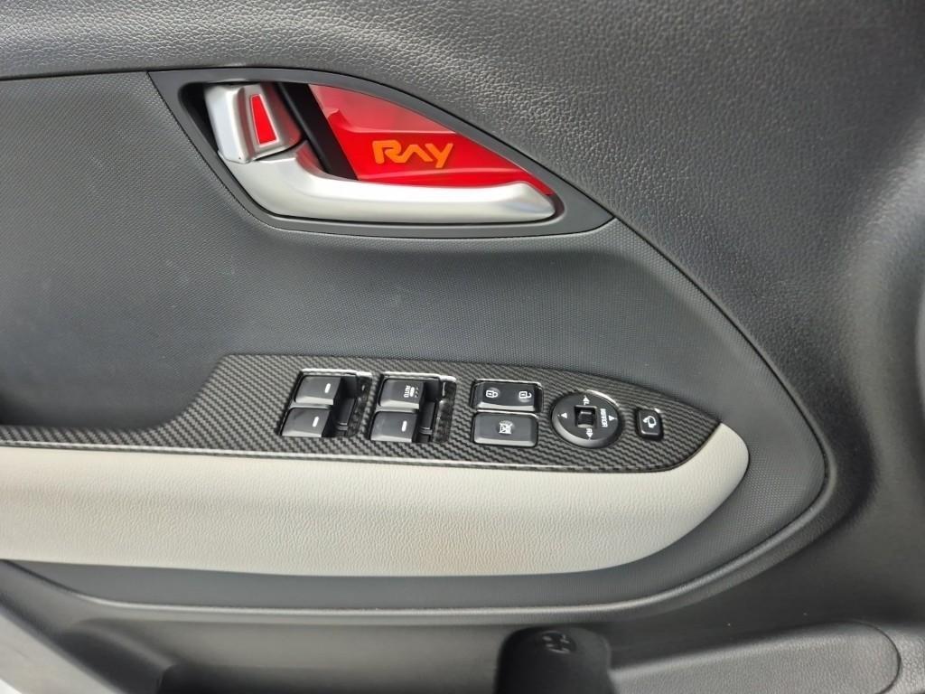 KIA Ray 2024 Blanco - Importación desde Corea - HF Imports Iquique - Foto 18