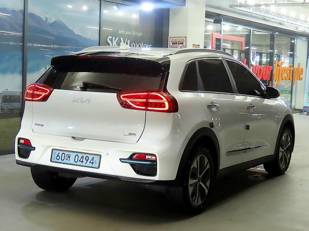 KIA Niro - Vista 6