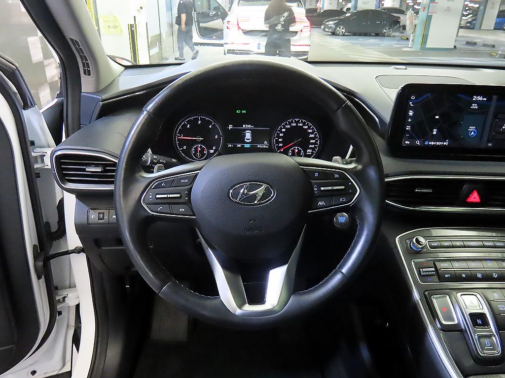 HYUNDAI Santa Fe - Vista 10