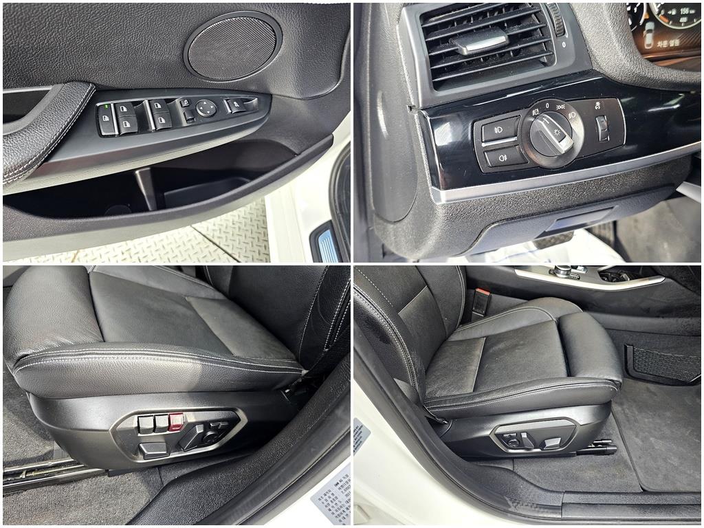 BMW X4 2017 Blanco - Importación desde Corea - HF Imports Iquique - Foto 18